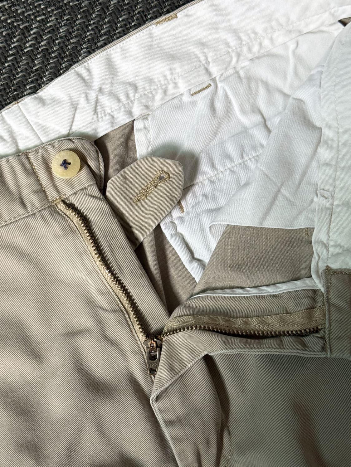 (34) 폴로 랄프로렌 PROSPECT 플랫 프론트 치노 팬츠 상품이미지3