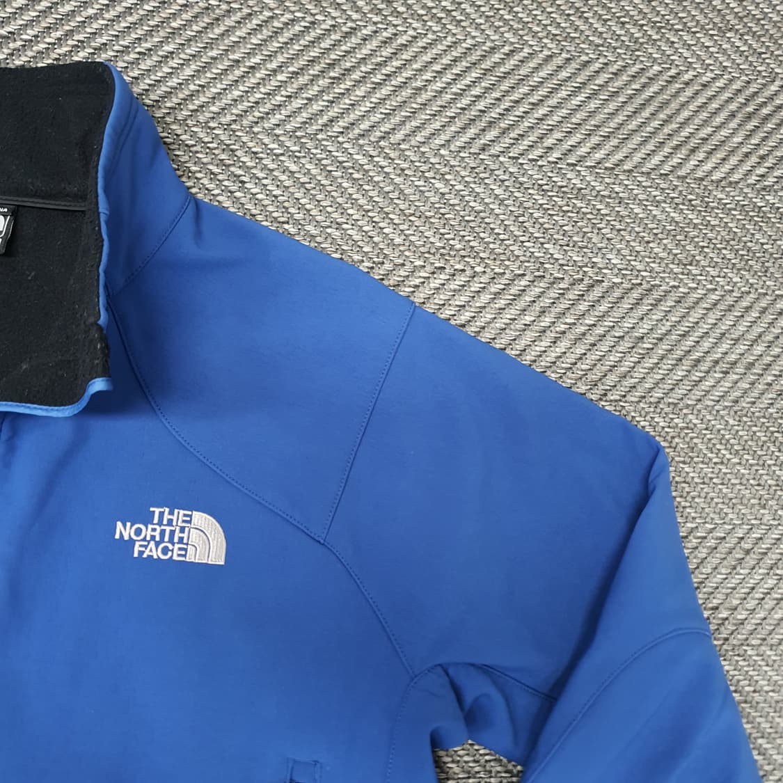 노스페이스 기모 바람막이 자켓 남자105 상품이미지3