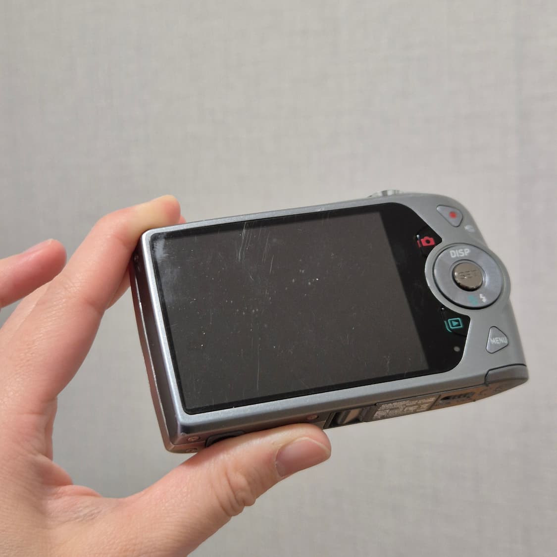 메이크업🧚‍♀️카시오 EX-Z2000 실버 ✨ 상품이미지10