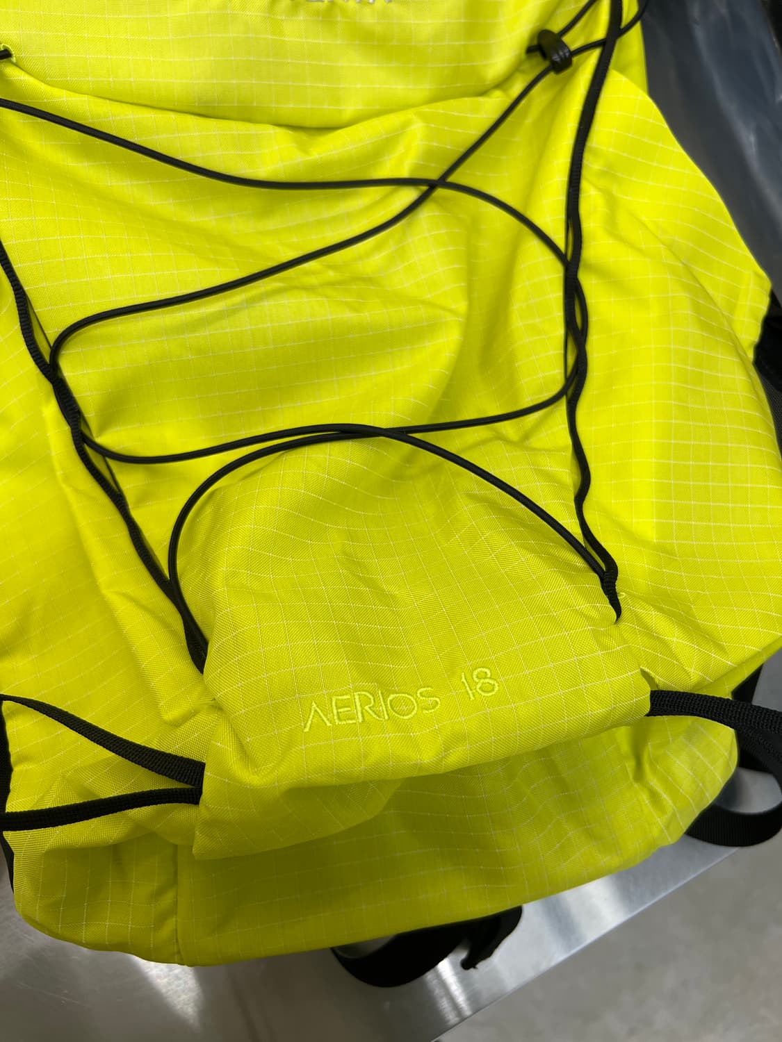 아크테릭스 24ss 에어리어스 18 백팩 / 유포리아 상품이미지6