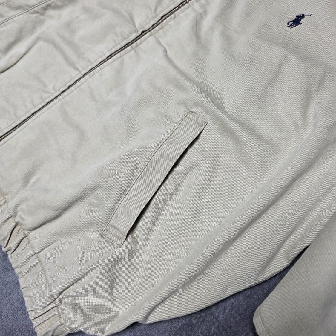 폴로 랄프로렌 빅 자켓 L (새상품) 상품이미지6