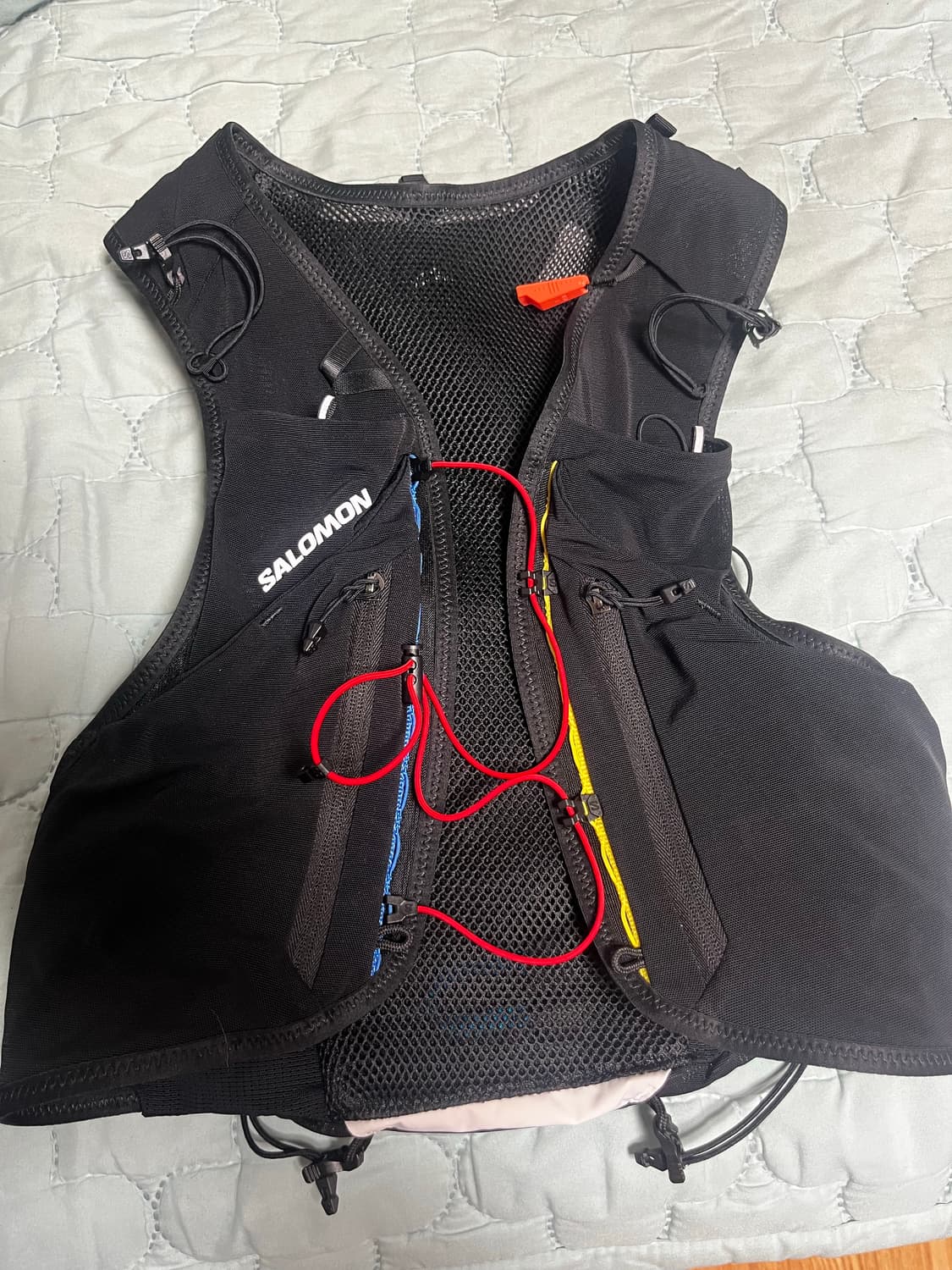 살로몬 ADV 스킨5  러닝조끼 상품이미지5