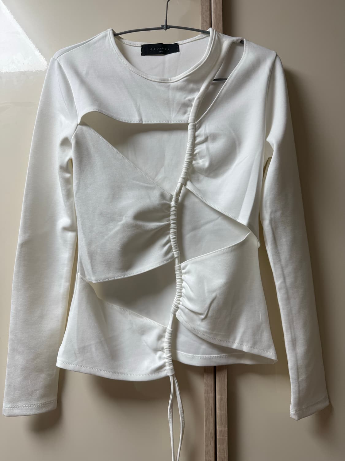 수룩 soolook dissolve string t-shirt 상품이미지2