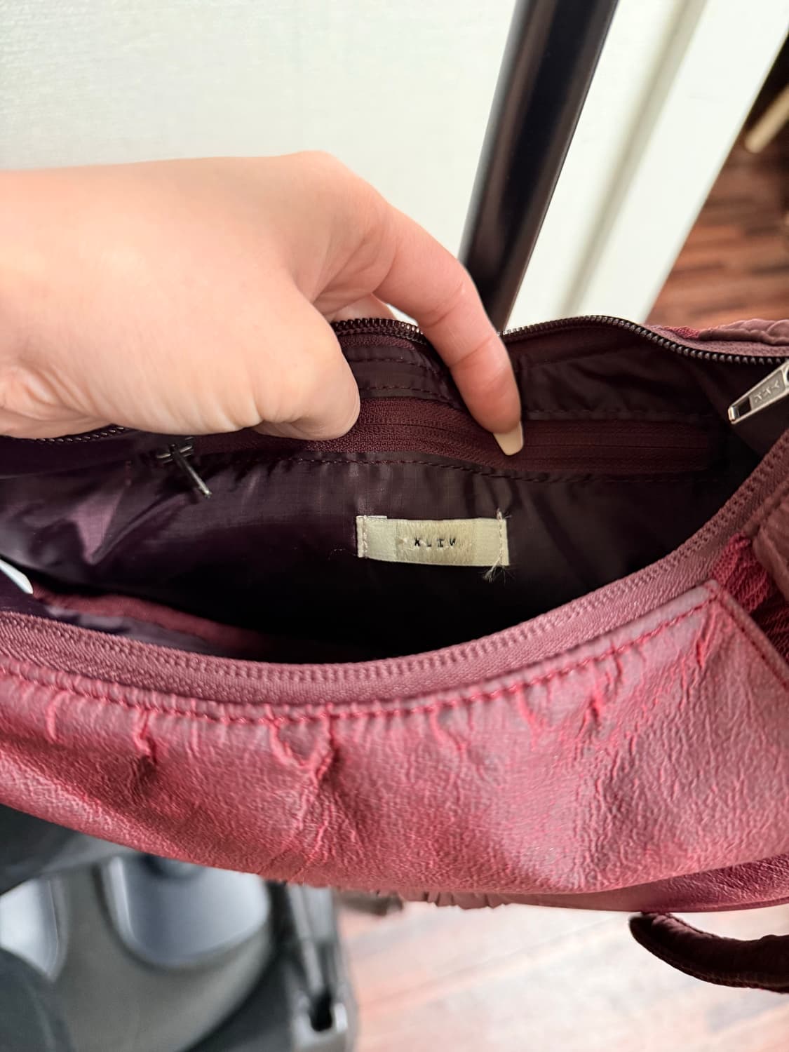 엑슬림 크로스백 상품이미지6