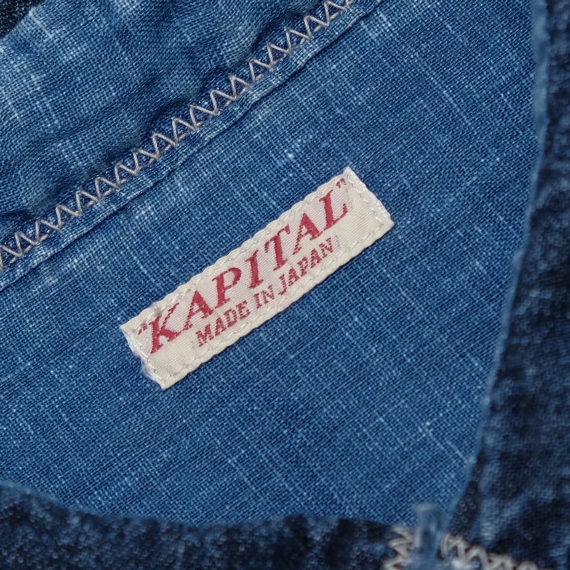 indigo kathmandu shirt 상품이미지7