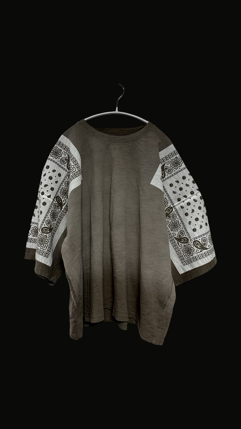 캐피탈 반다나 티셔츠 상품이미지2