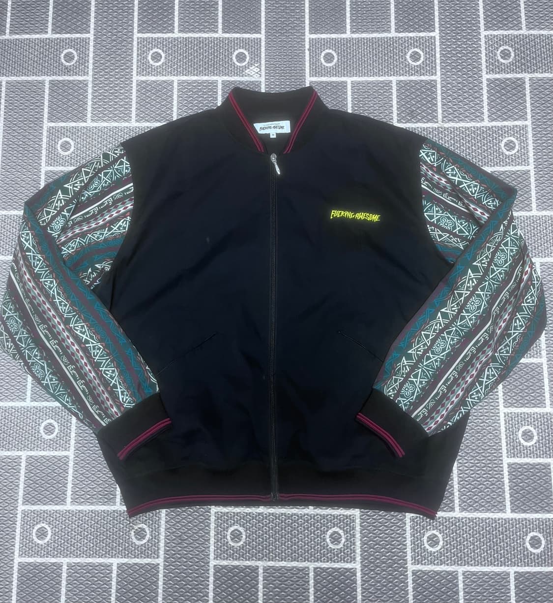 퍼킹어썸 자켓 상품이미지1