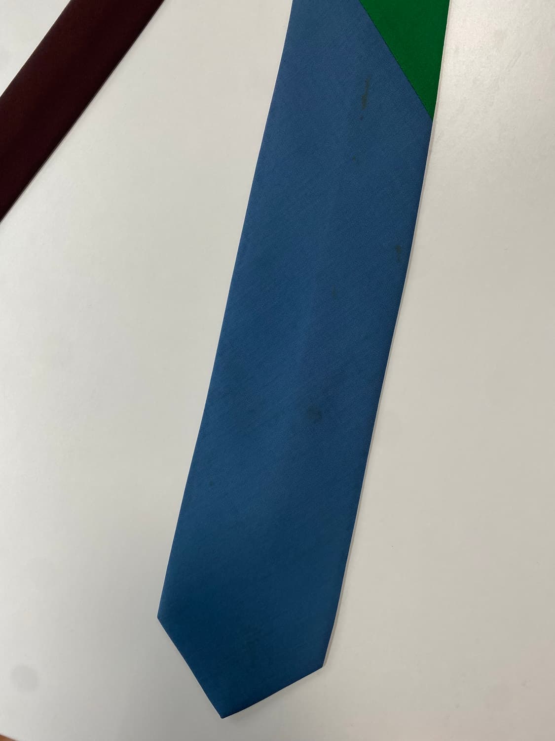 요지야마모토(Yohji Yamamoto) 명품 정품넥타이 상품이미지8