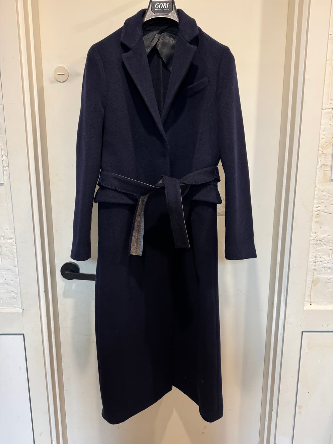 MSGM 롱코트 상품이미지1