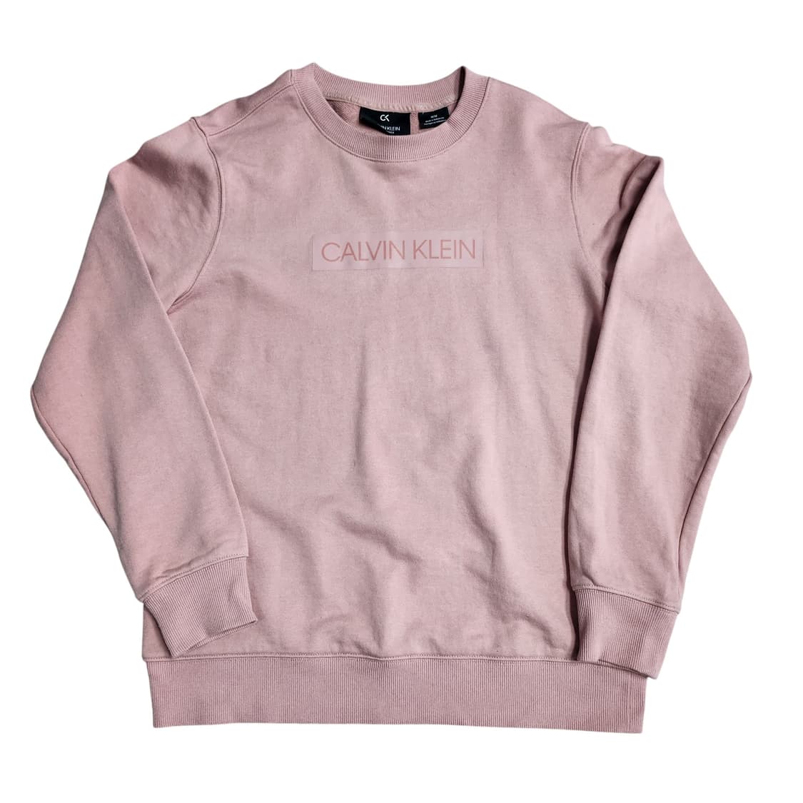 켈빈클라인 맨투맨 상품이미지1