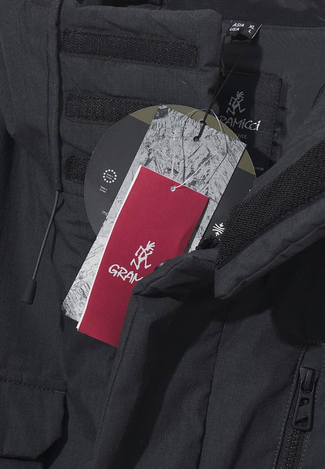 GRAMICCI X F/CE. padding jacket 상품이미지5