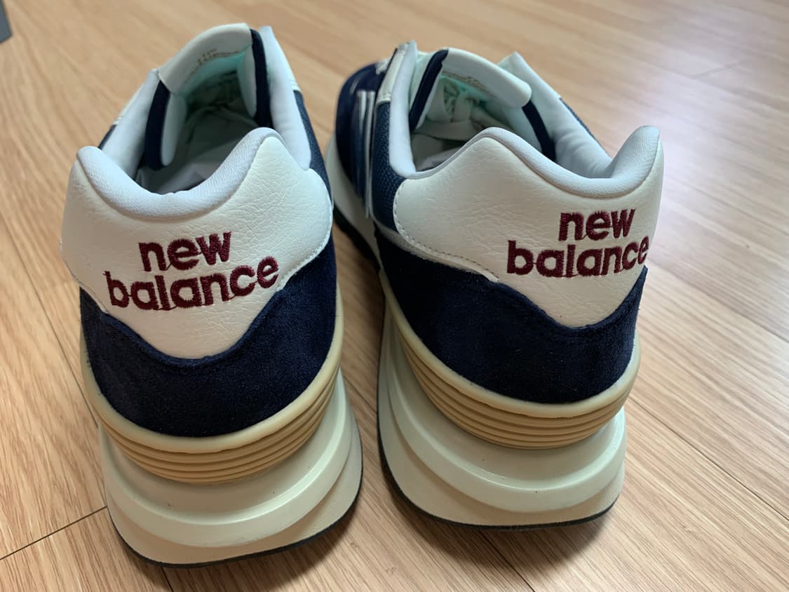 뉴발란스 574 레거시 네이비 상품이미지4