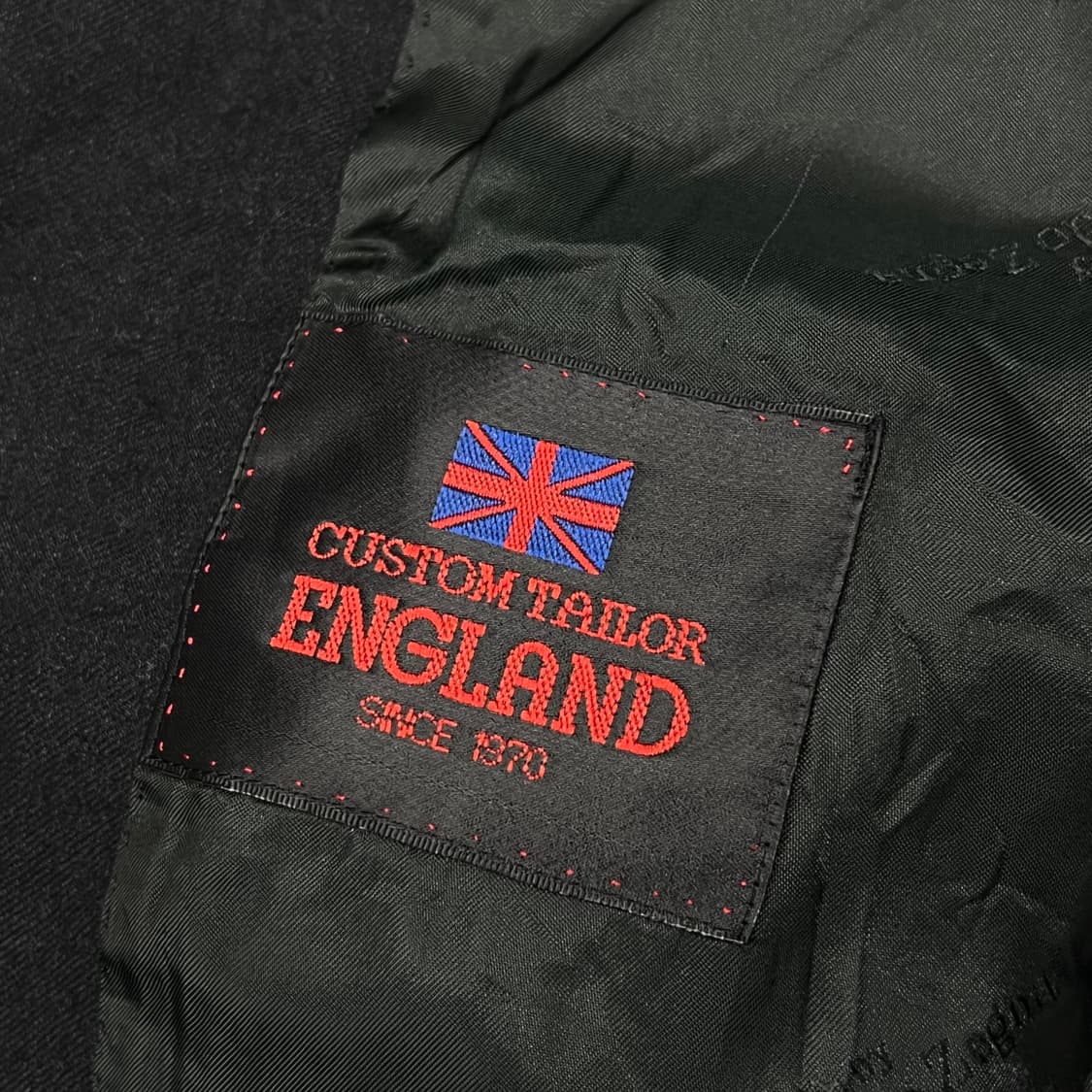 브리티시 제냐 블레이저 s09730 상품이미지7