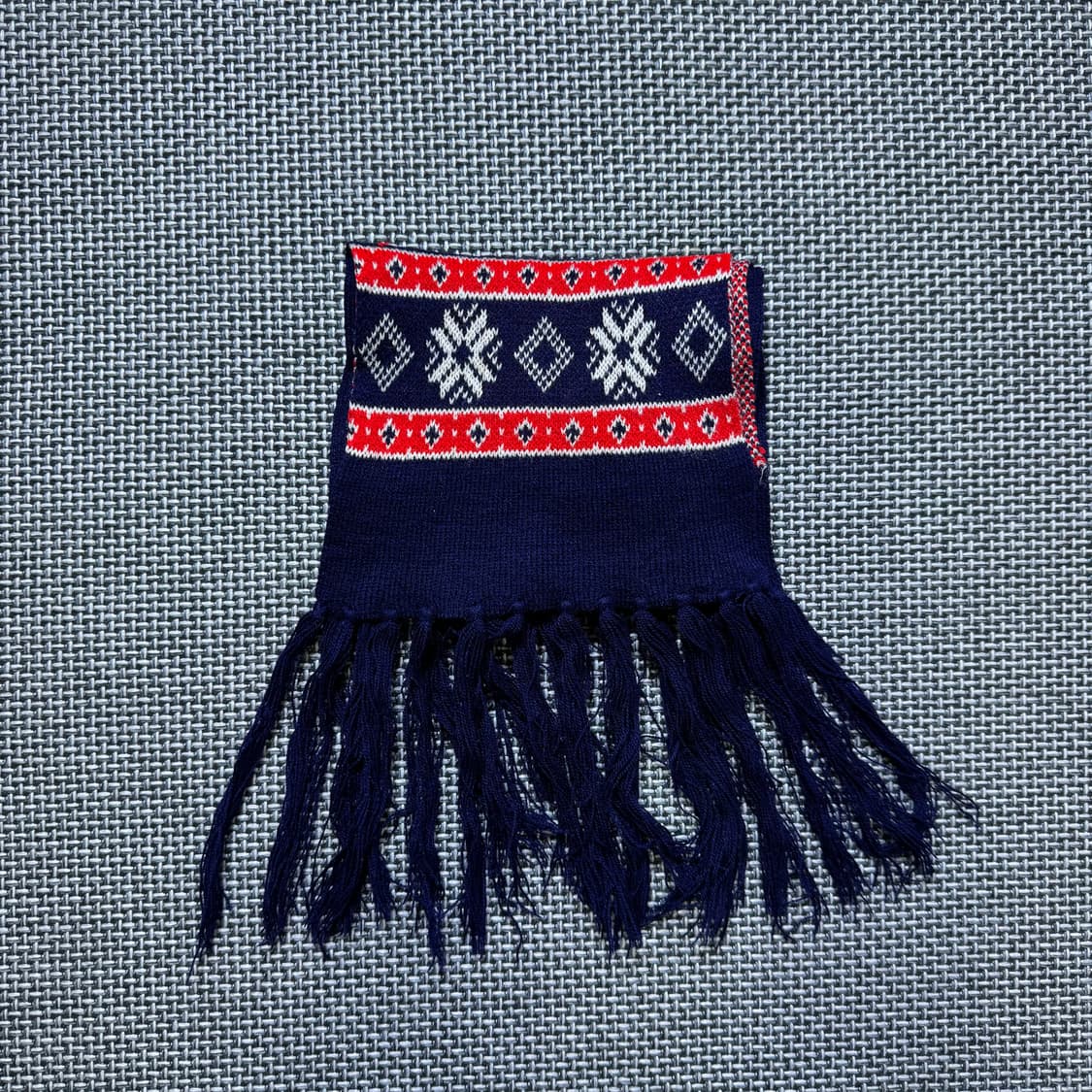 빈티지 argylle muffler 상품이미지3