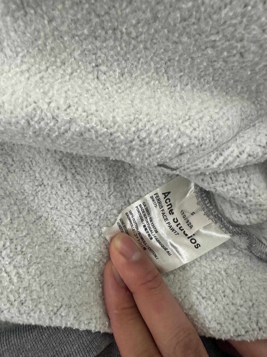 겨울맞이 기모 후드 대정리 칼하트휩 아크네 오클리팔라스 상품이미지8