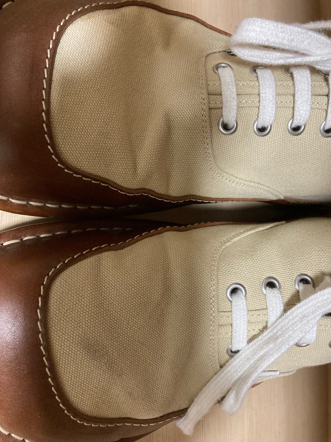 로에베 베이 레이스업 bay laceup 42 상품이미지3