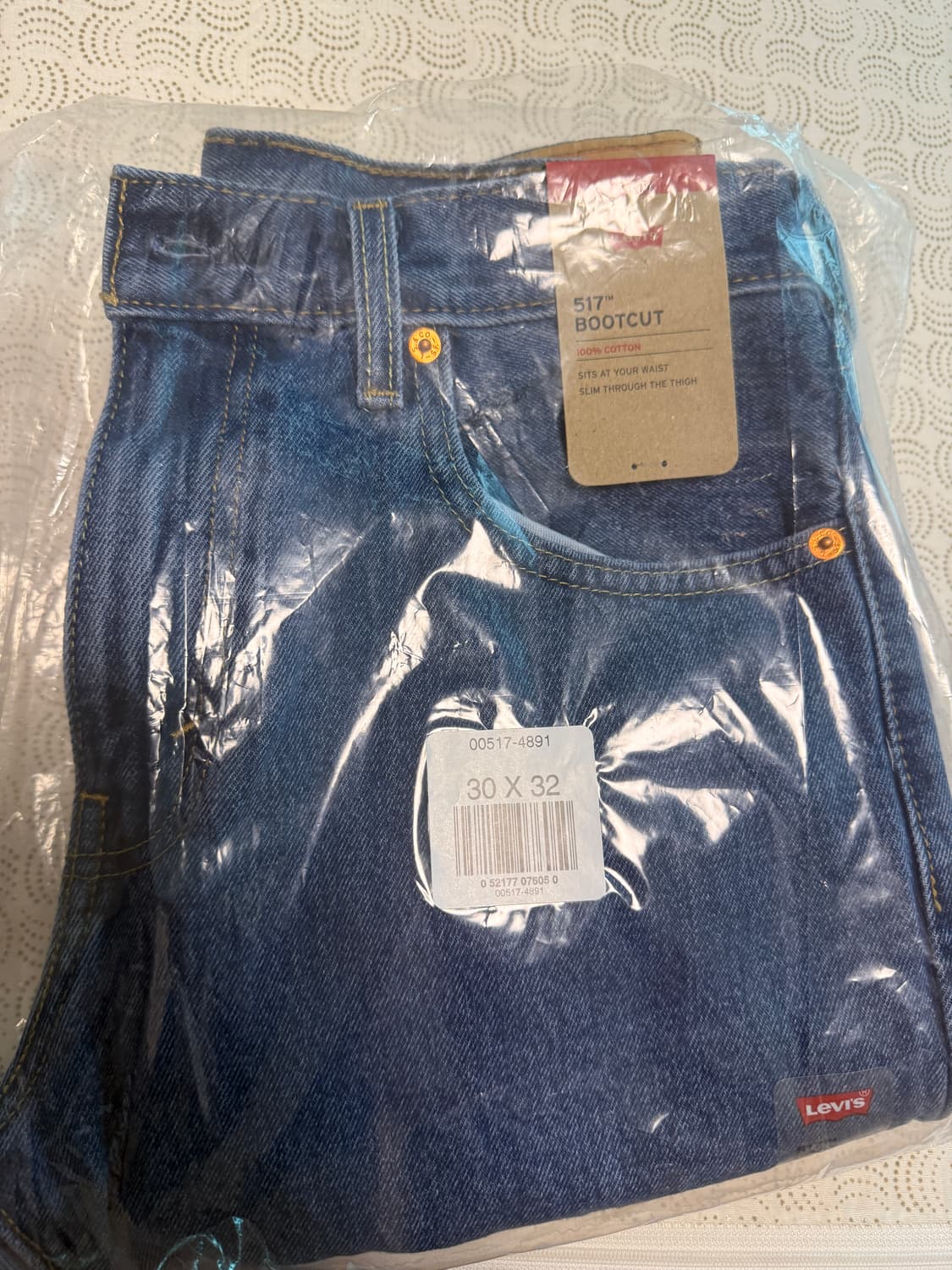 리바이스517 30x32 상품이미지2