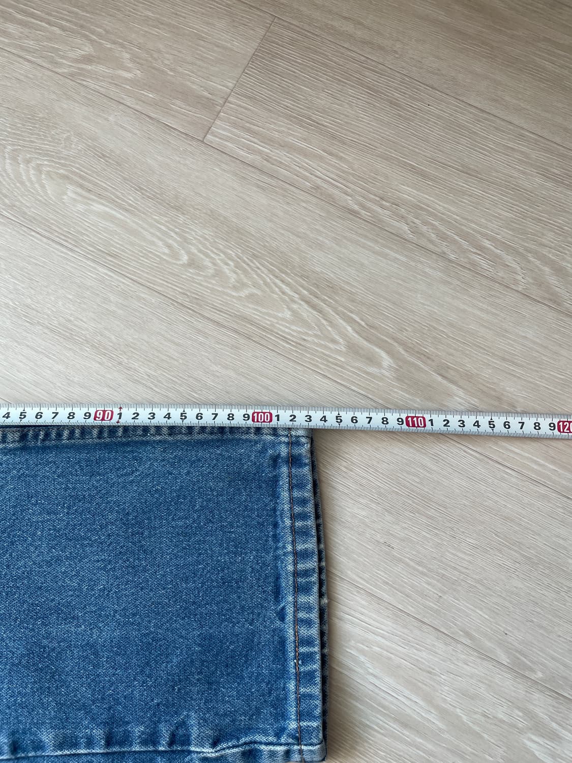 [32]랭글러 웨스턴 빈티지 데님 상품이미지7