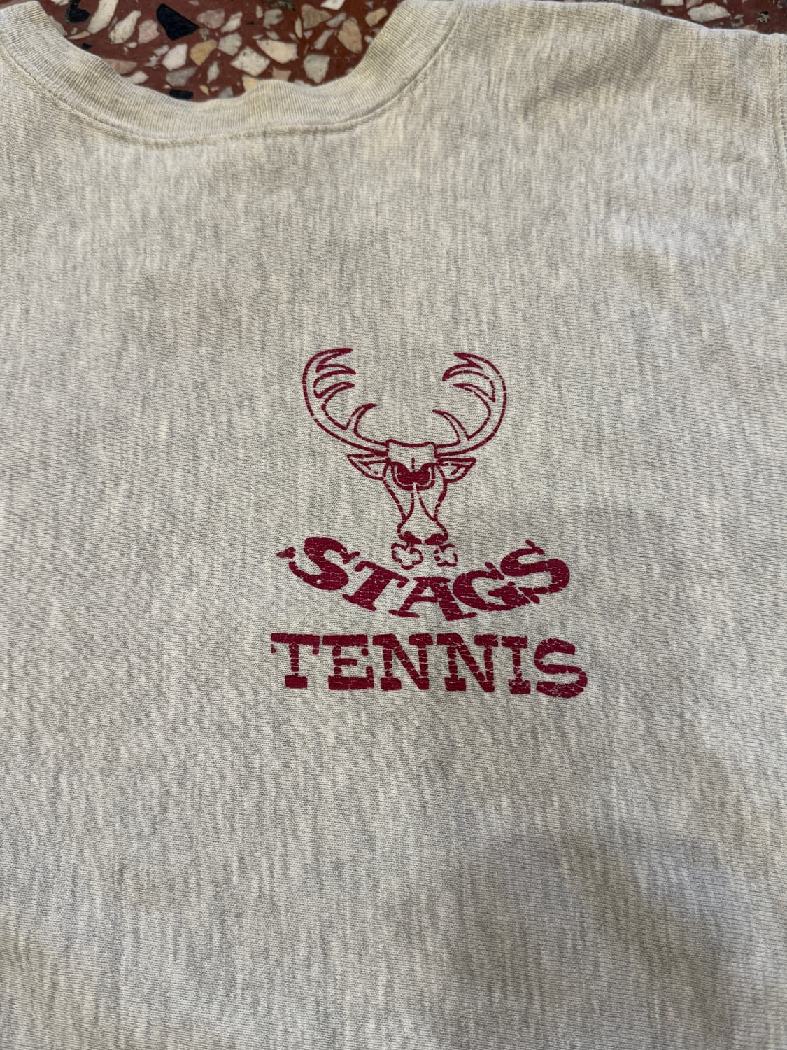 90s 챔피온 리버스위브 스웻 (XL) 상품이미지4