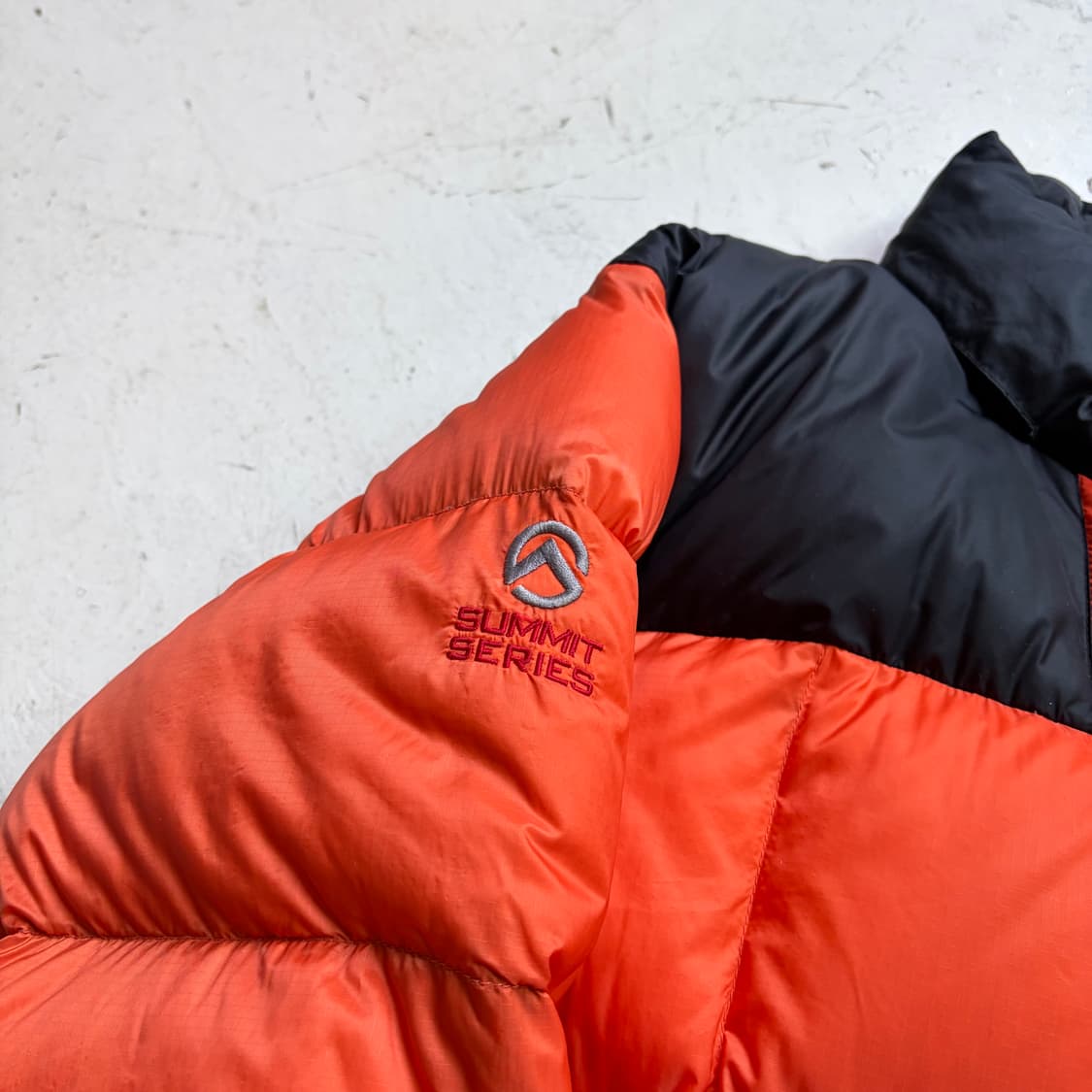 00s 노스페이스 800 써밋 빈티지 패딩 L 상품이미지9