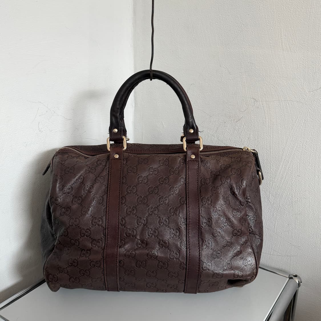 Gucci vintage bostern bag 상품이미지2