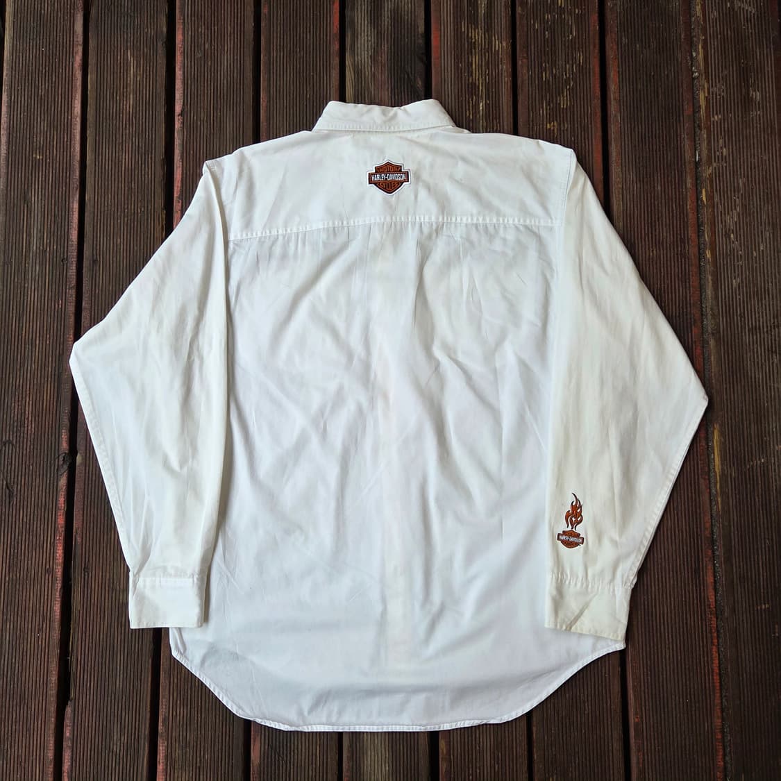 할리데이비슨 셔츠  상품이미지2