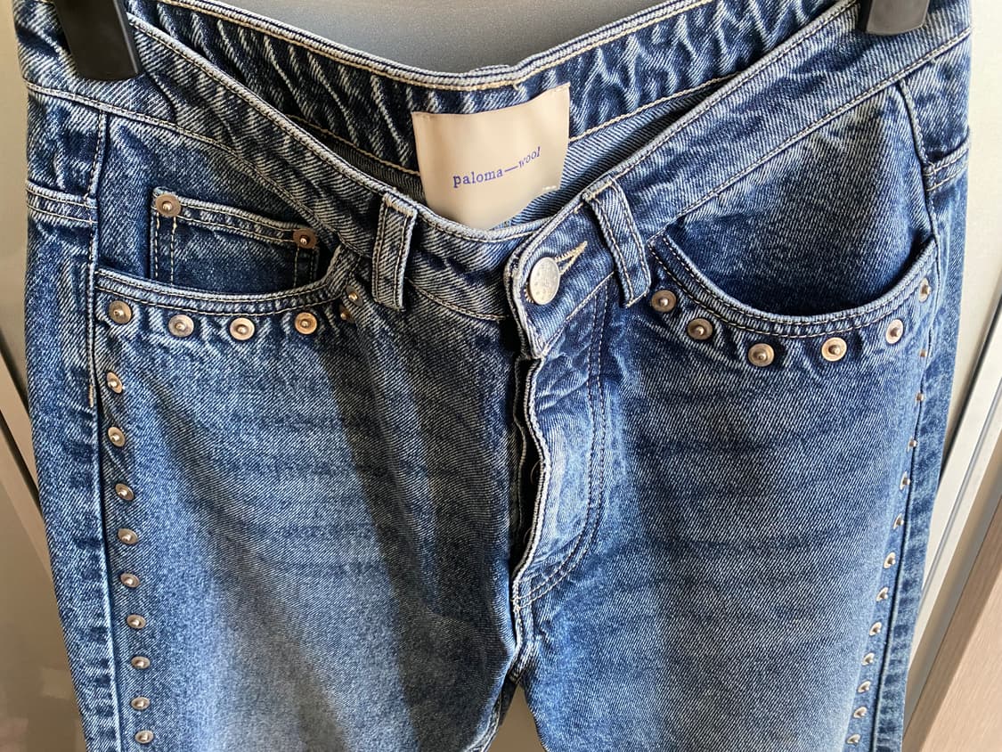 Paloma Wool 팔로마울 Crowd 크라우드 진 상품이미지7