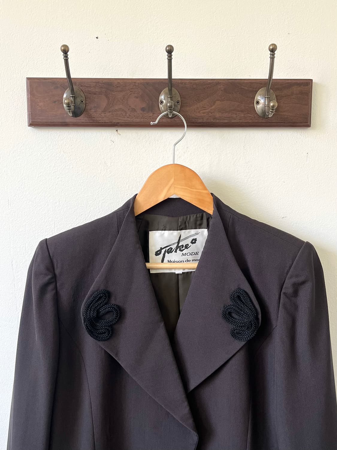 Takeo Nishida Maison De Mode 자켓 상품이미지2