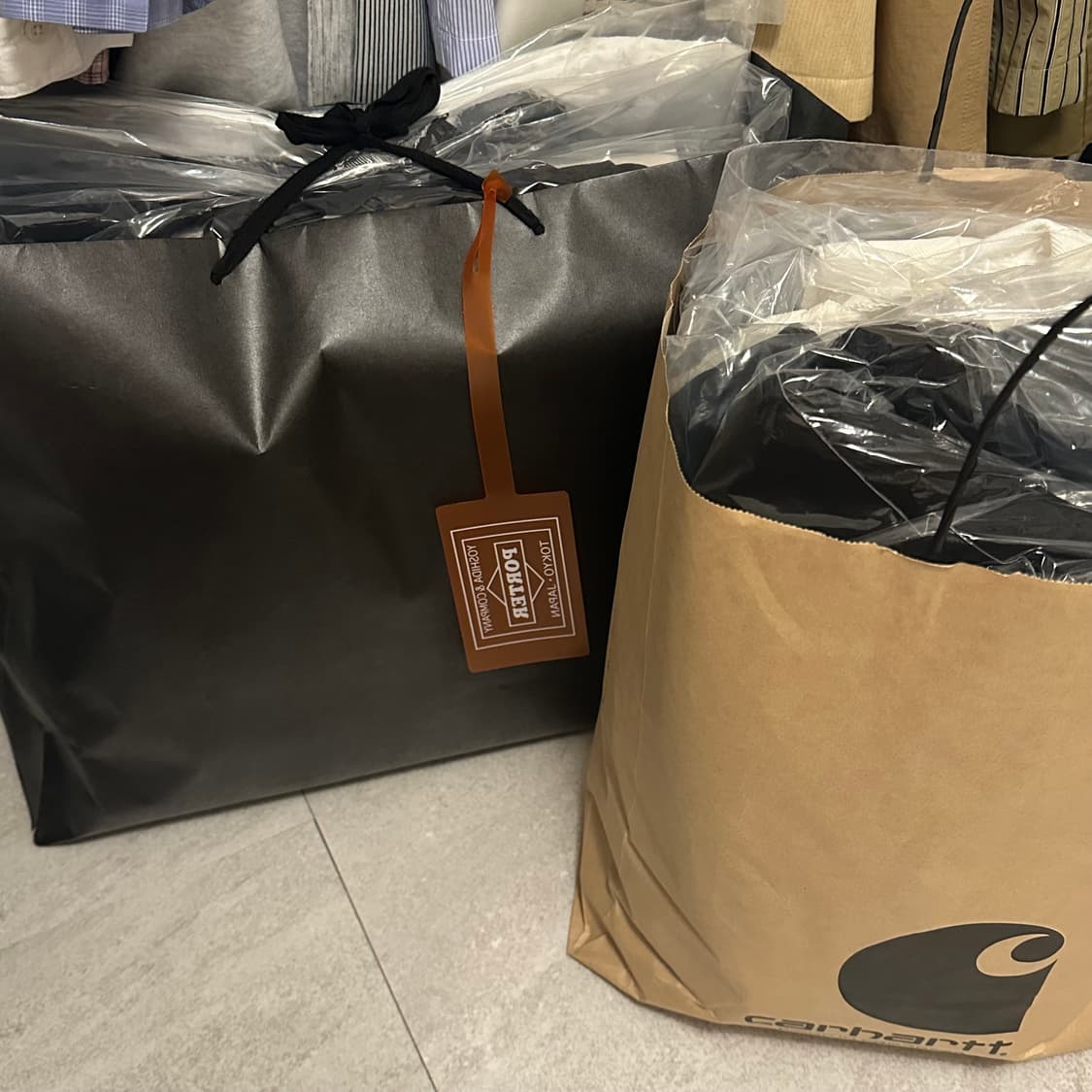 보우아카이브 벨스커트 (롱) 상품이미지6