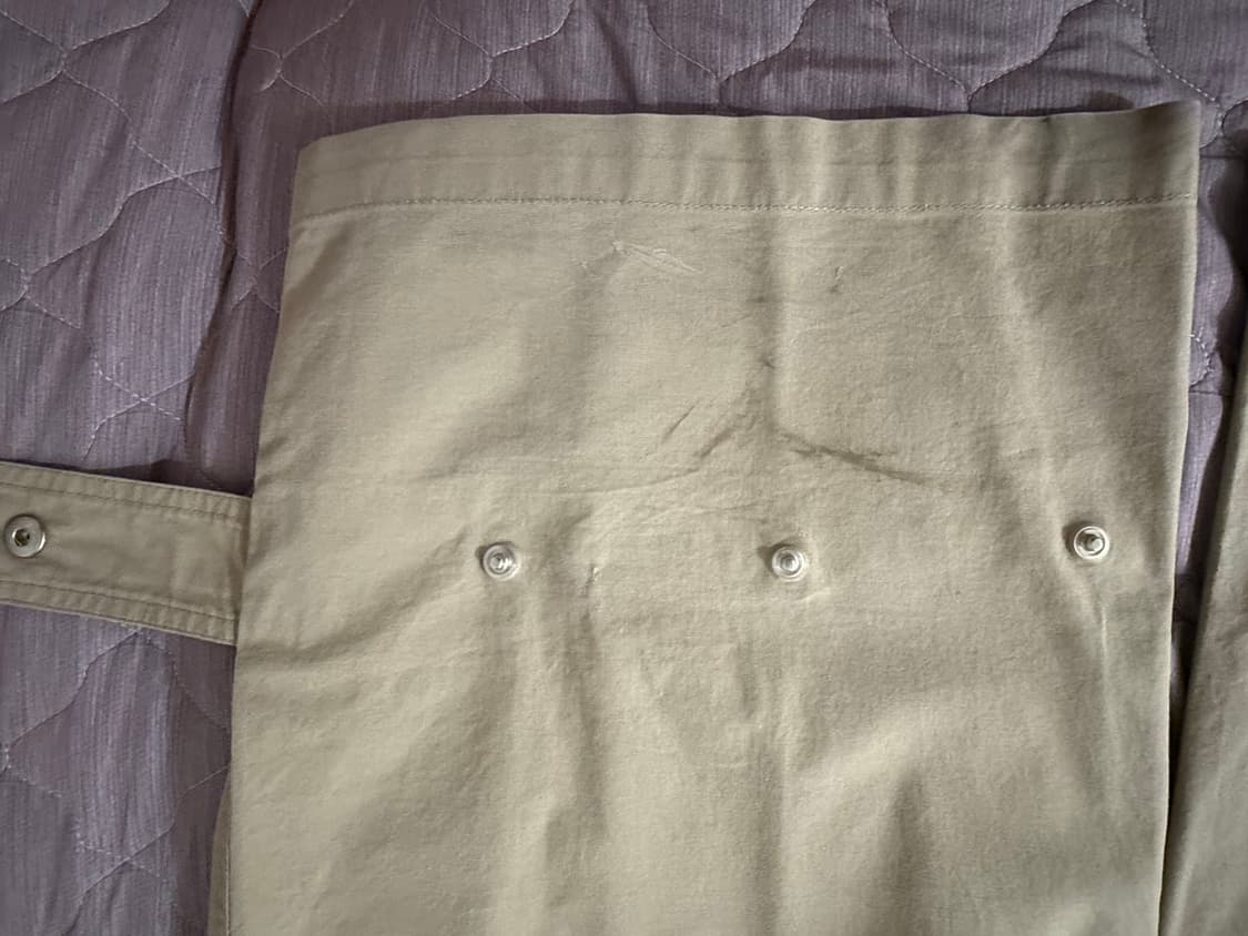 50sz 보테가베네타 20fw 명작 카고 스트랩 팬츠 상품이미지6