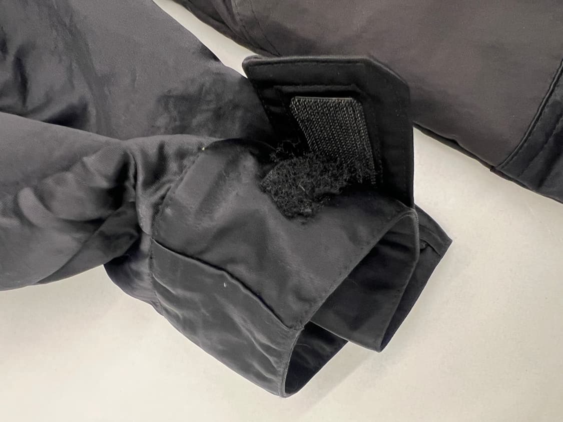 윌리차바리아 새틴 아노락 상품이미지4