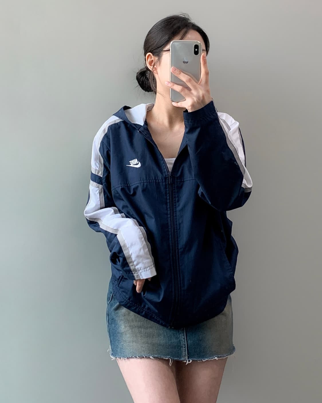 나이키 바람막이 상품이미지3