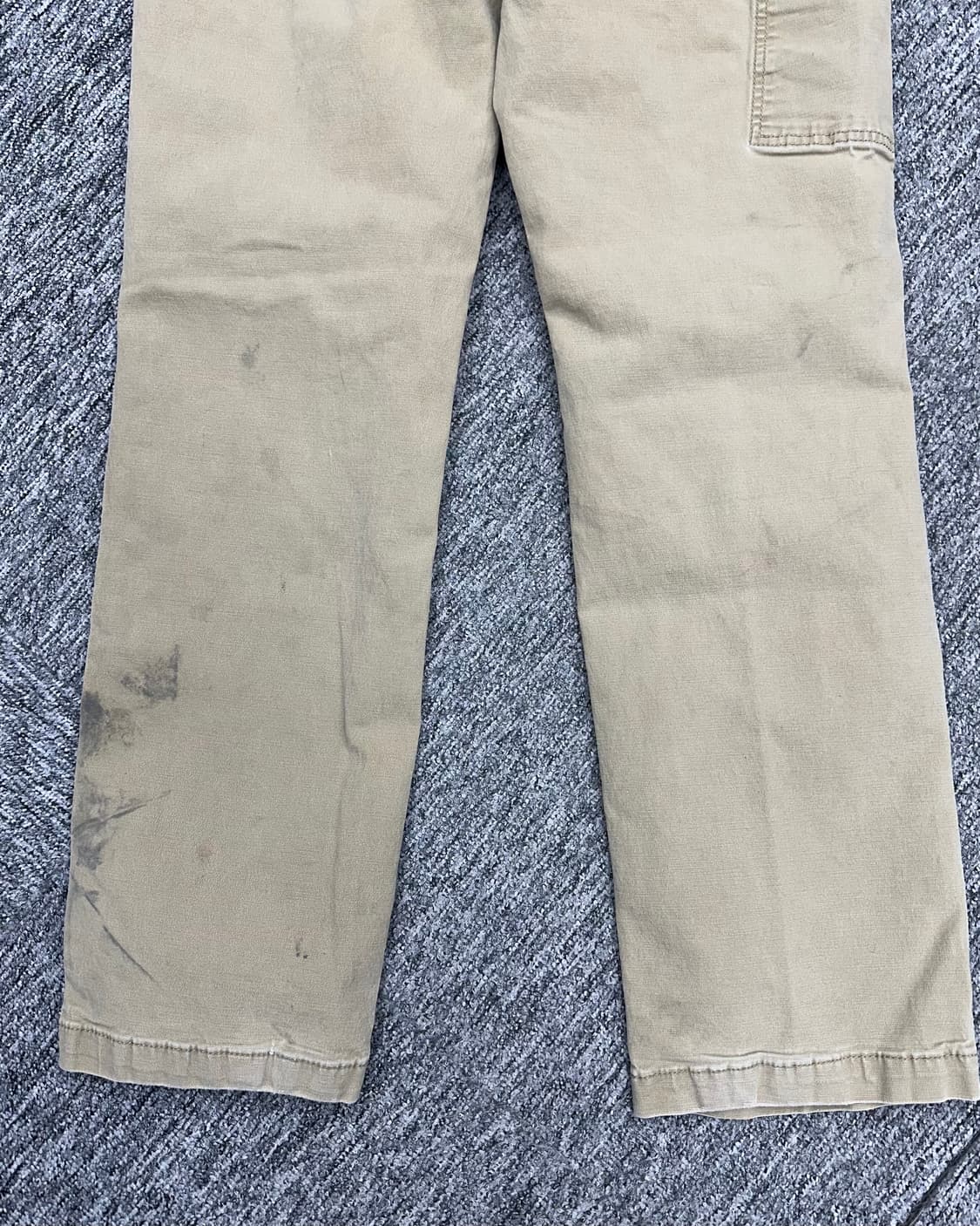 (허단42)칼하트 워크 팬츠-M1861 상품이미지8