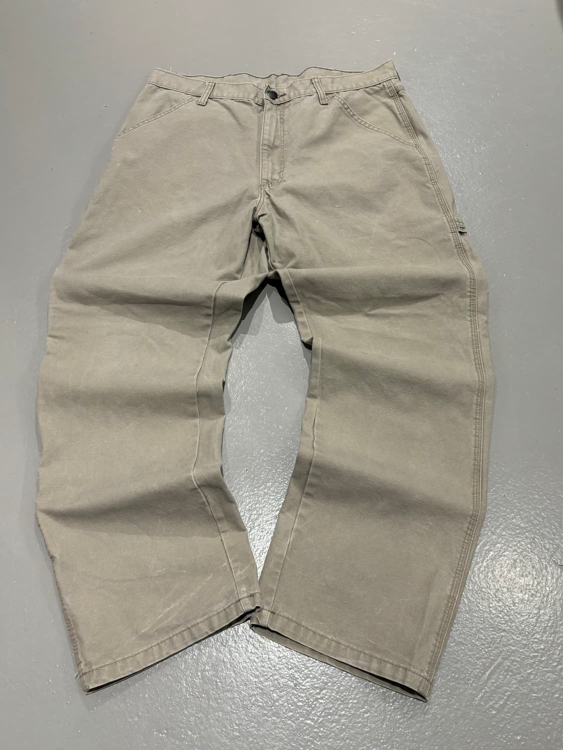 빈티지 워크 팬츠  상품이미지6