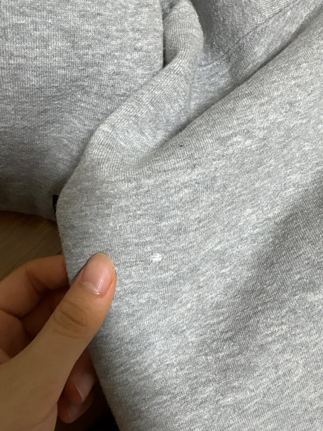 세인트페인 후드티 상품이미지9