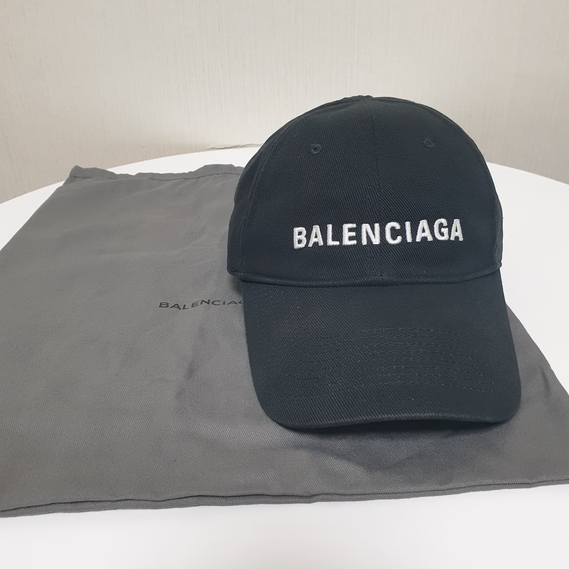 발렌시아가 볼캡 모자 상품이미지1