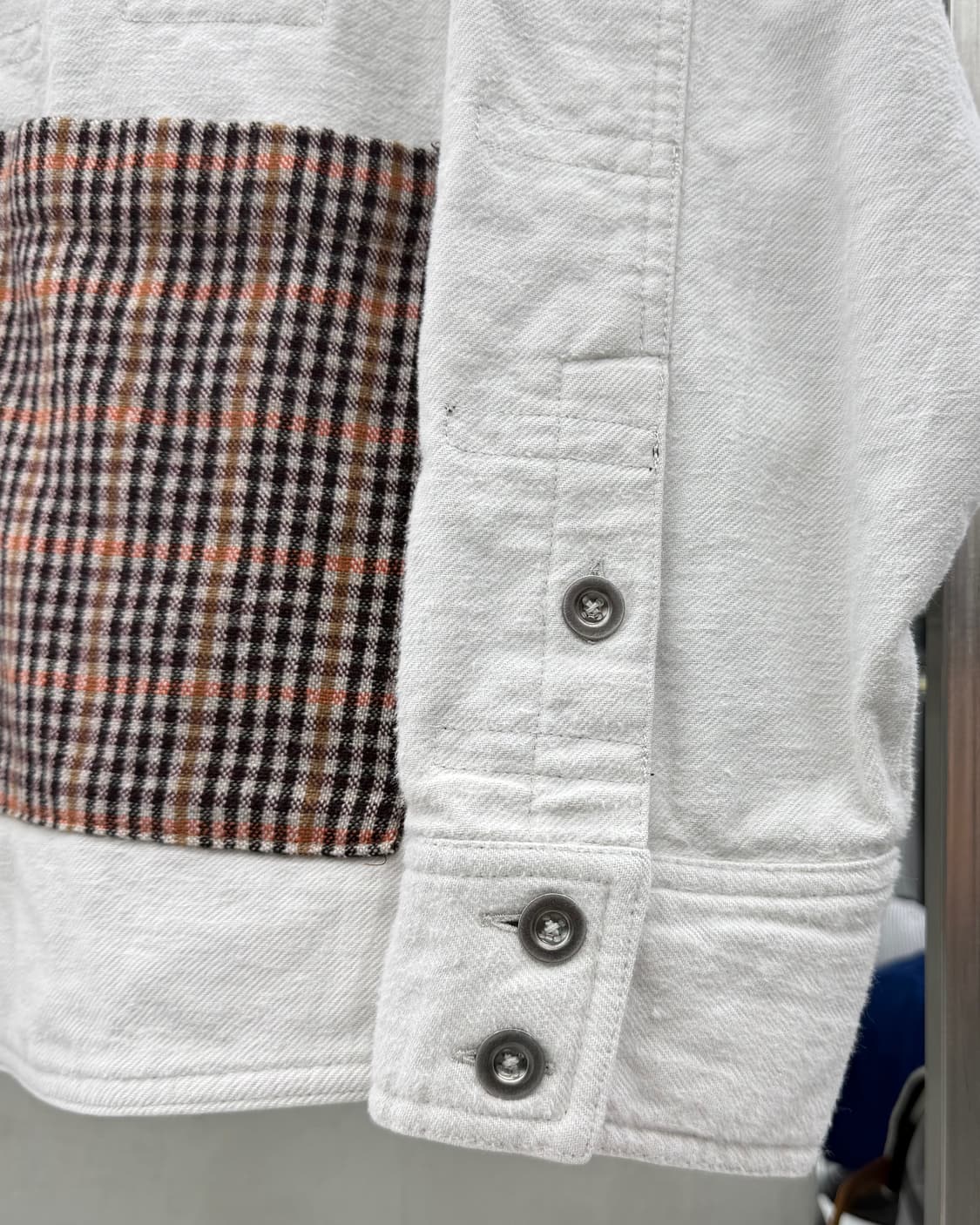 나이키 ACG 00s 퀼티드 오버셔츠 자켓 상품이미지6