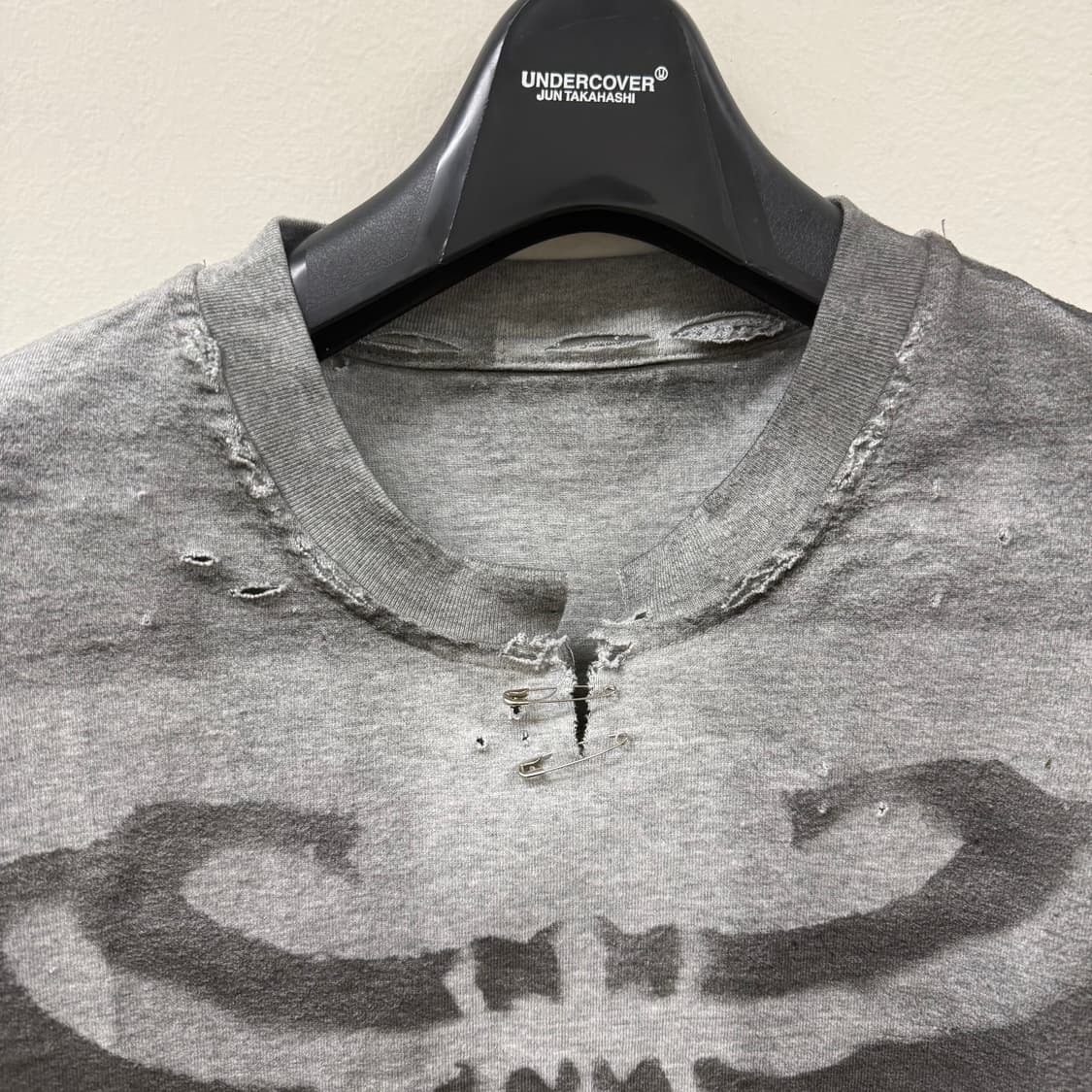 FE made handmade custome destroyed T 상품이미지5