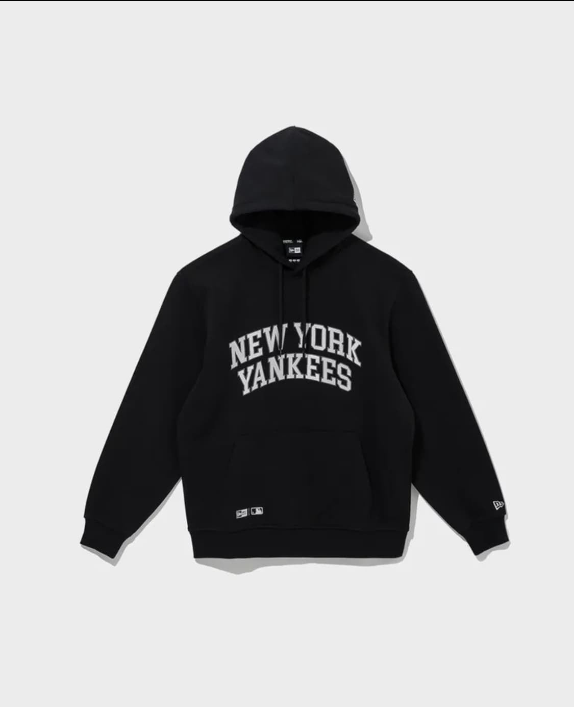 뉴에라 후드,바지 셋업 상품이미지1