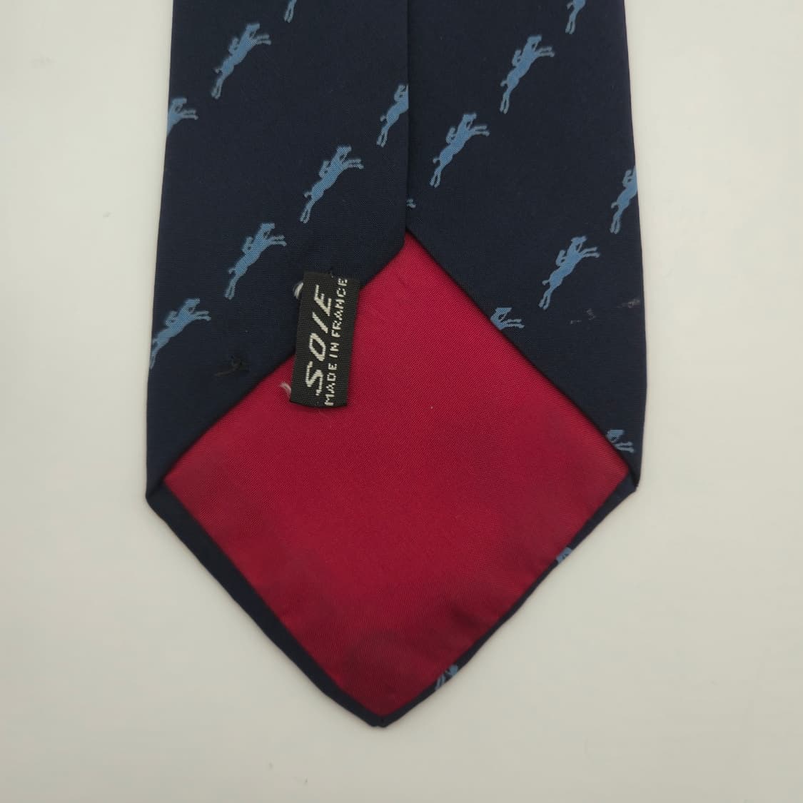 LONGCHAMP 롱샴 실크 넥타이 [BCF10803_0004-87] 상품이미지6