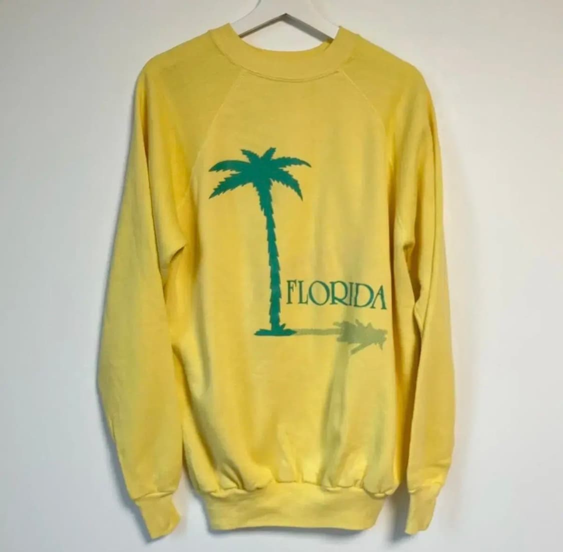 빈티지 벨바쉰 스웻셔츠 상품이미지1