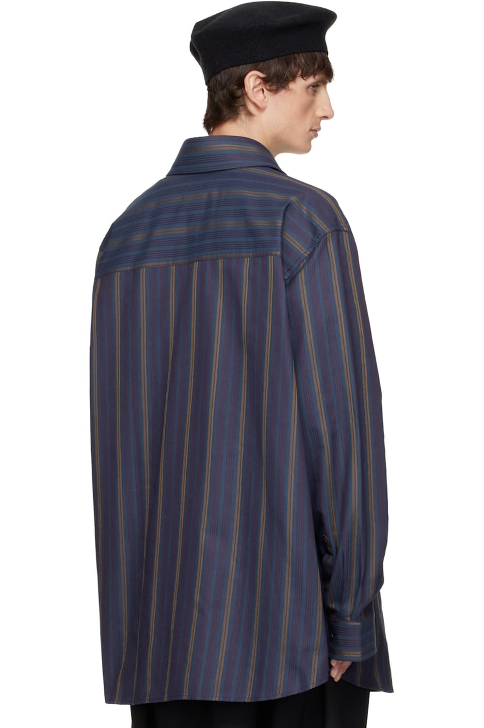 [50]비비안웨스트우드 25fw 스트라이프 셔츠 상품이미지3