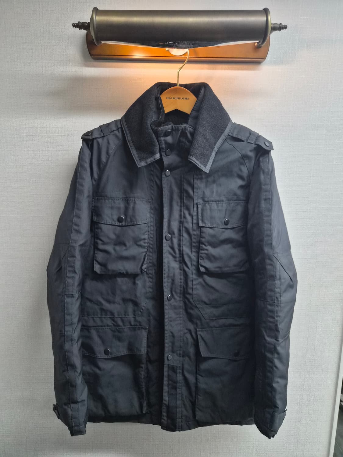 105) 비욘드 클로젯 덕다운 패딩 야상 팝니다 상품이미지1