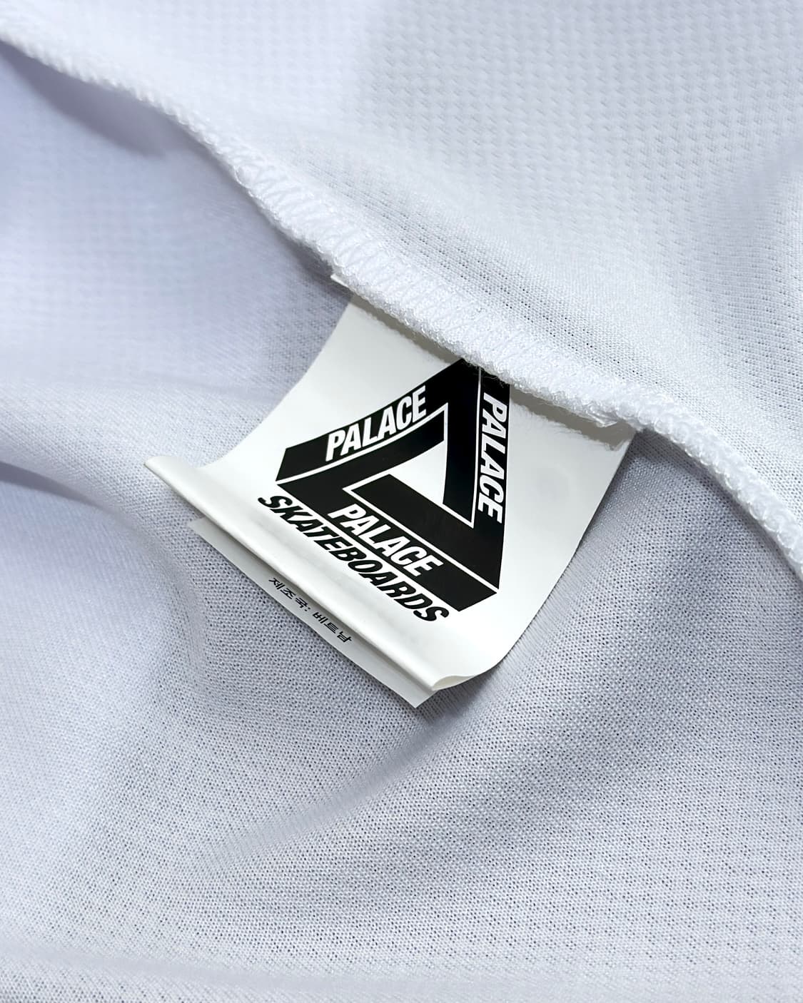 팔라스 24ss 스크립트 티셔츠 상품이미지6