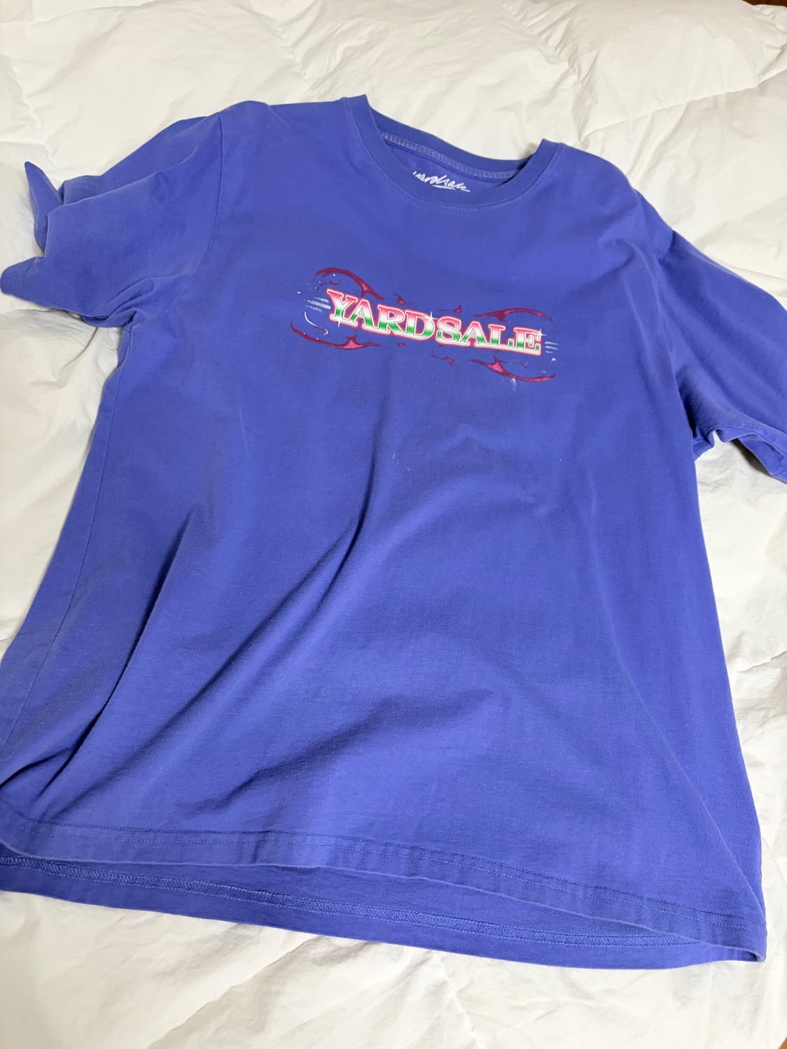 yardsale 반팔 상품이미지1