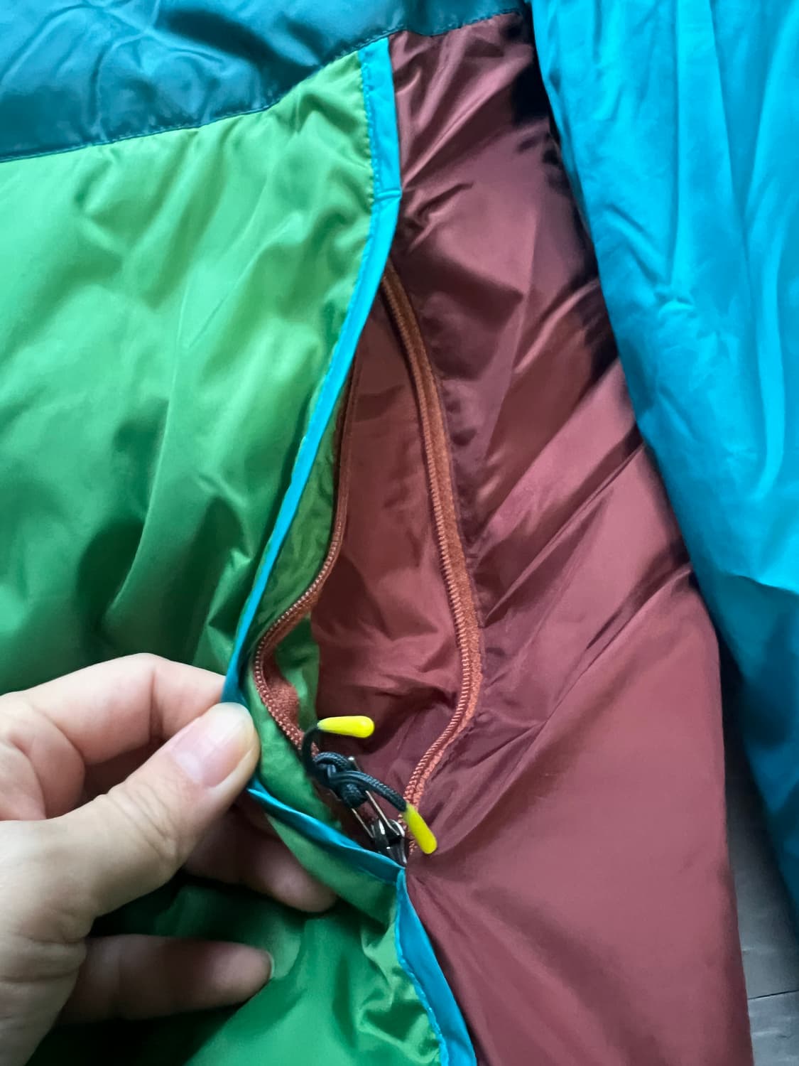 코토팍시 테카 양면 후드 자켓 상품이미지9