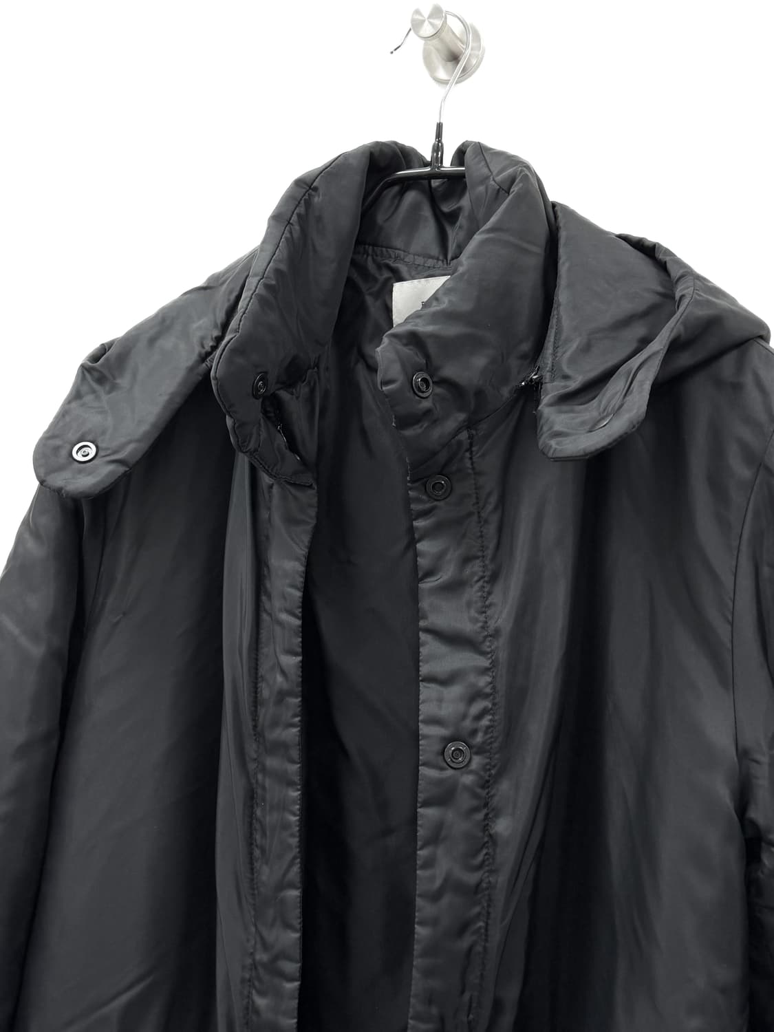 펜디 시메 롱 패딩 코트 상품이미지4