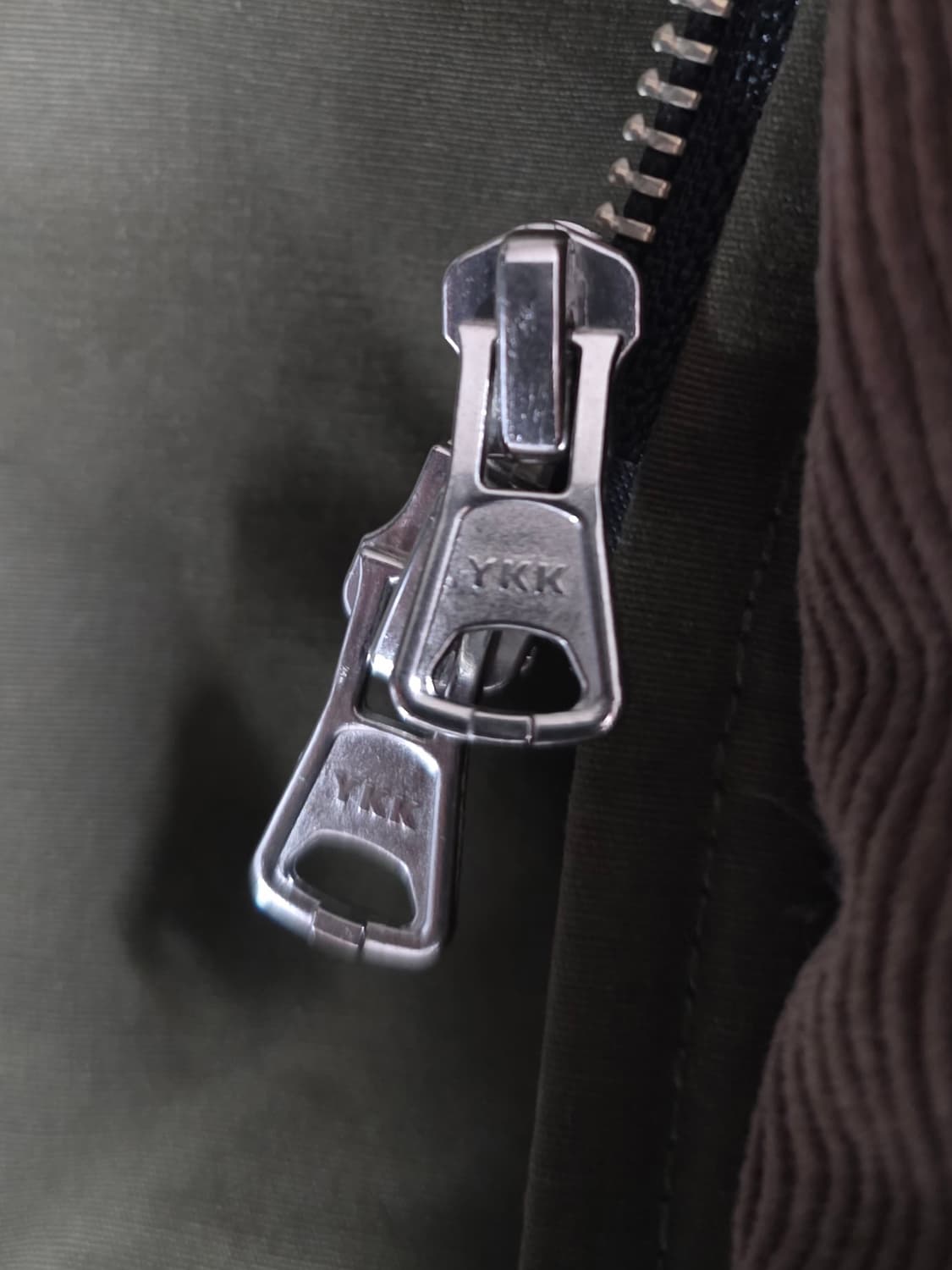 프리즘웍스 남자 카라자켓.  
싸이즈 100~105 상품이미지6