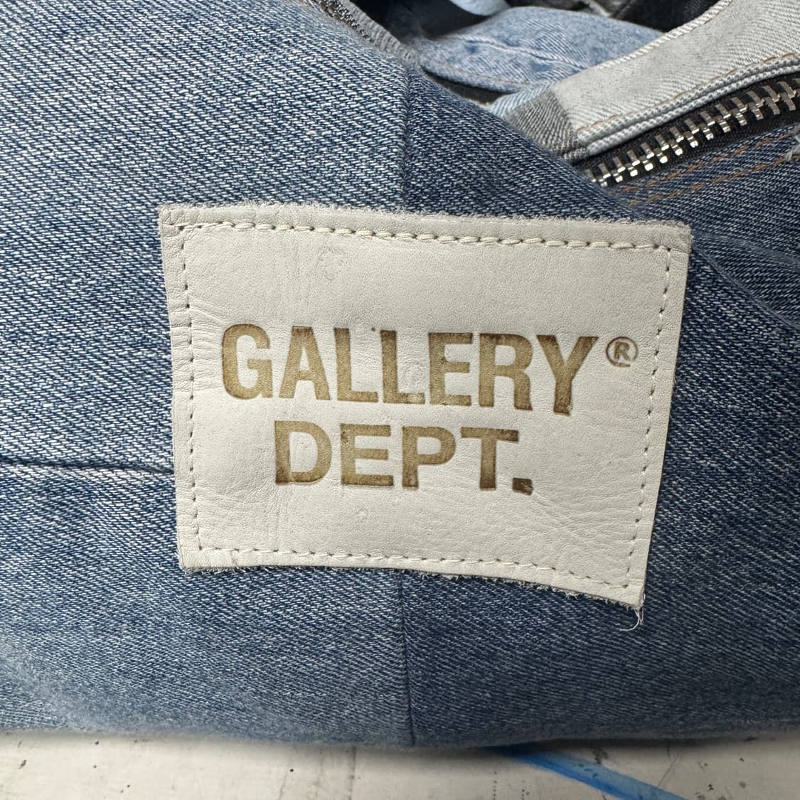 갤러리 디파트먼트 더플백 상품이미지2