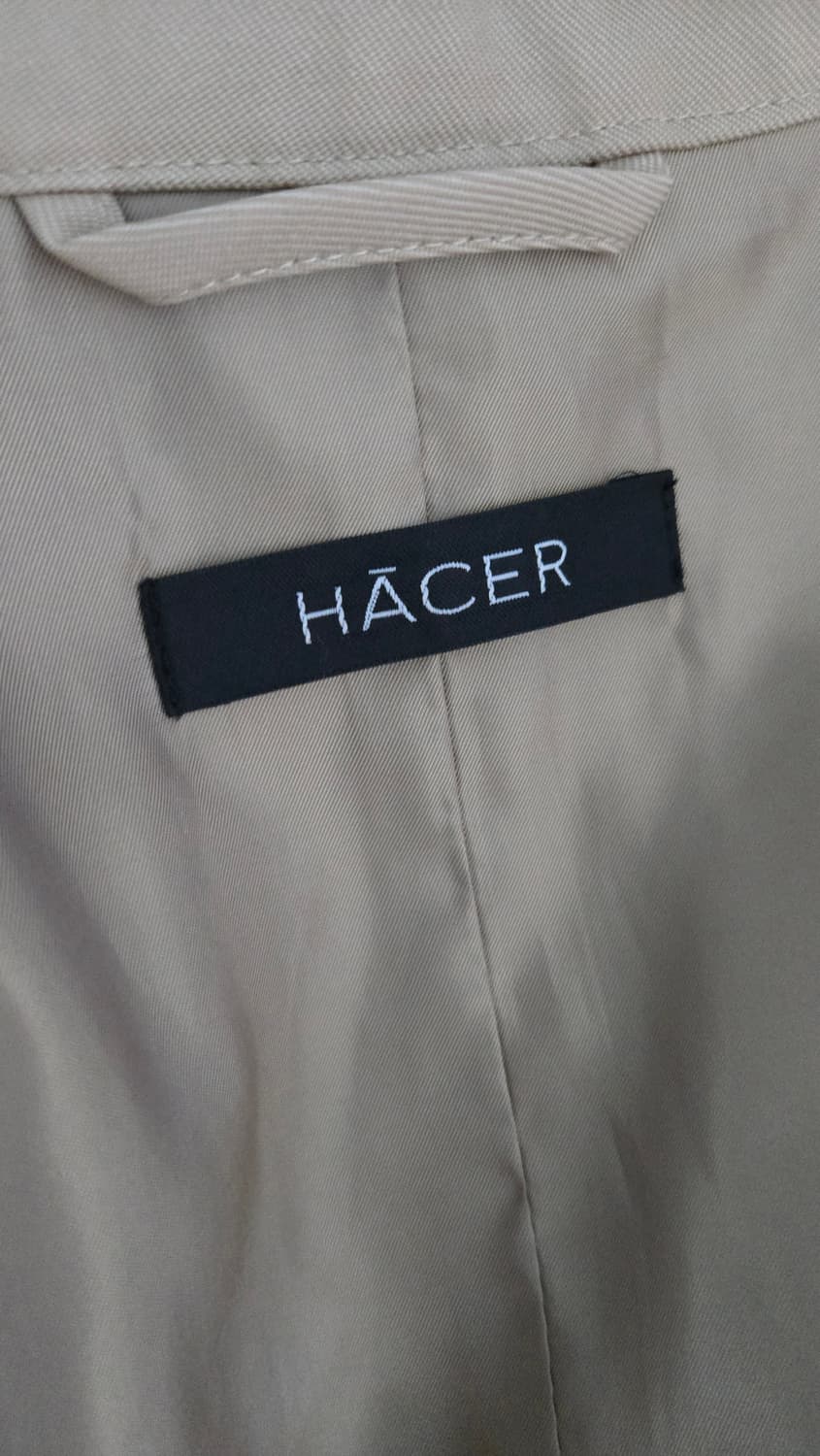 Hacer 아쎄르 하이넥점퍼 상품이미지8